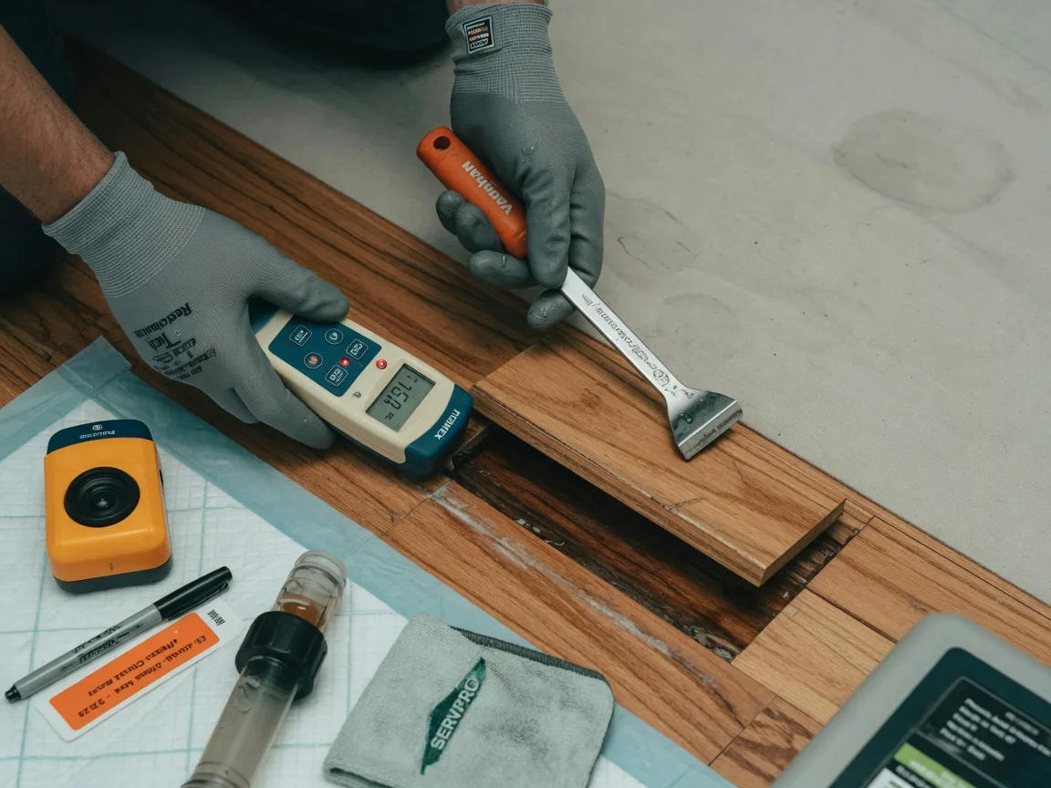 Why choose Water Damage Restoration in Marietta, GA